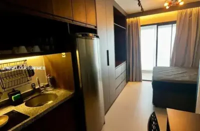 Apartamento para locação em são paulo, alto da boa vista, 1 dormitório, 1 banheiro