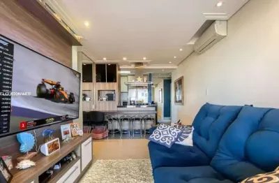 Apartamento para Venda em São Paulo, Aclimação, 2 dormitórios, 1 suíte, 2 banheiros, 2 vagas