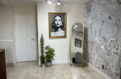 Apartamento para venda em são paulo, aclimação, 2 dormitórios, 1 suíte, 2 banheiros, 2 vagas