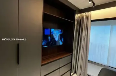 Apartamento para locação em são paulo, alto da boa vista, 1 dormitório, 1 banheiro