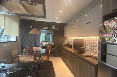 Apartamento para venda em são paulo, campo belo, 4 dormitórios, 3 suítes, 4 banheiros, 3 vagas