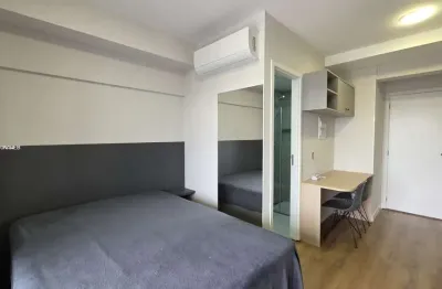 Apartamento para locação em são paulo, alto da boa vista, 1 dormitório, 1 banheiro