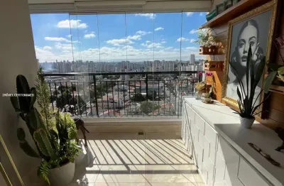 Apartamento para Locação em São Paulo, Aclimação, 2 dormitórios, 2 banheiros, 2 vagas