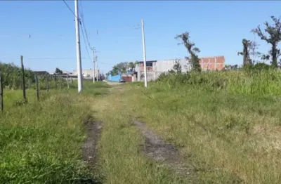 Terreno à venda na Avenida Marina, 4918, Balneario Jussara, Mongaguá