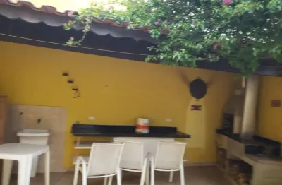 Casa com 2 quartos à venda na Av Monteiro Lobato, 10836, Balneário Itaguaí, Mongaguá