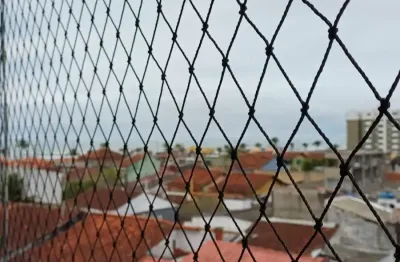 Apartamento com 1 quarto à venda na Avenida Marina, 4918, Vila Atlântica, Mongaguá