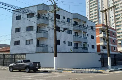 Apartamento com 1 quarto para alugar na Avenida Governador Mario Covas Junior, 4918, Vila Atlântica, Mongaguá