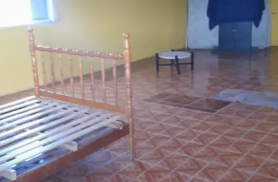 Kitnet / Stúdio para alugar na Avenida Marina, 10836, Balneário Itaguaí, Mongaguá