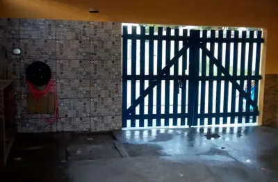 Casa com 2 quartos à venda na Avenida Governador Mário Covas Júnior, 4918, Florida Mirim, Mongaguá