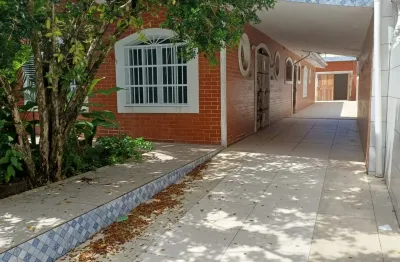 Casa com 2 quartos à venda na Avenida Governador Mário Covas Júnior, 4918, Vila Atlântica, Mongaguá