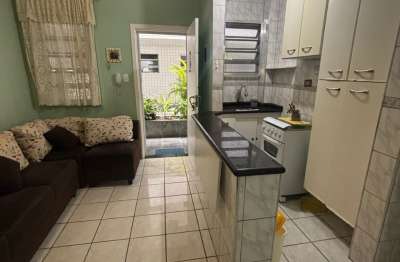Apartamento com 2 quartos à venda na Rua Fumio Miyazi, 141, Boqueirão, Praia Grande