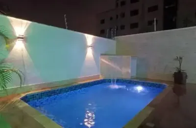 Casa com 3 quartos à venda na Rua Fumio Miyazi, 141, Boqueirão, Praia Grande