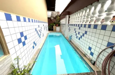 Casa com 2 quartos à venda na Rua Fumio Miyazi, 141, Boqueirão, Praia Grande