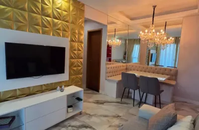 Apartamento com 2 quartos à venda na Rua Fumio Miyazi, 141, Boqueirão, Praia Grande