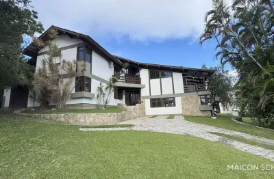 Casa com 4 dormitórios sendo 2 suítes no condomínio aldeia do cacupé- cacupé- florianópolis/sc