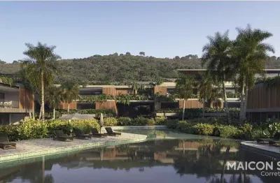 Casa luxuosa com 3 suítes no condomínio moradas do canto- lagoa da conceição- florianópolis/sc