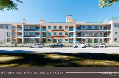 Apartamento 2 dormitórios sendo 1 suíte- ingleses norte - florianópois