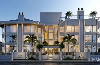 Apartamento gardem 2 dormitórios sendo 1 suíte no edifício mônaco residence- ingleses norte