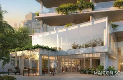 Apartamento com 3 quartos à venda no Centro, Florianópolis 