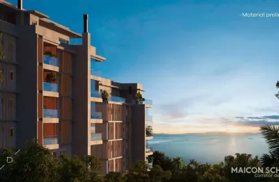 Apartamento com 2 suítes no joão paulo- florianópolis/sc