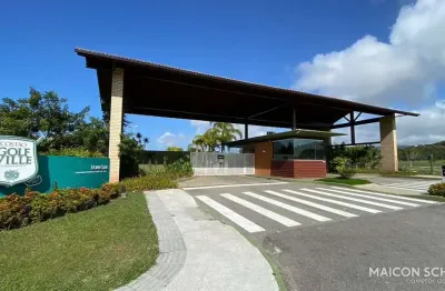 Terreno em condomínio fechado à venda no Ingleses, Florianópolis 
