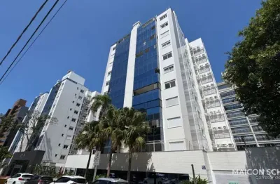 Apartamento com 2 dorm. sendo 1 suíte no vitale residence, centro de florianópolis/sc