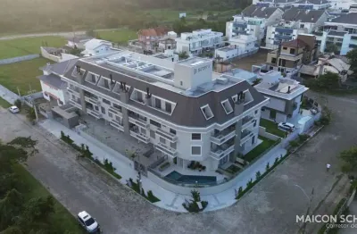 Apartamentos 2 dormitórios sendo 1 suíte, praia dos ingleses (gaivotas) florianópolis/sc.