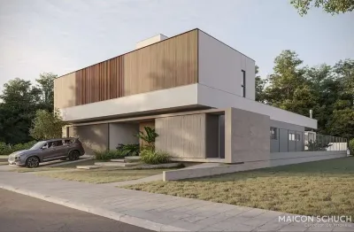 Casa 4 suítes em condomínio, cachoeira do bom jesus, florianópolis/sc