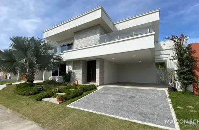 Casa 3 dormitórios sendo 1 suíte mobiliada e decorada