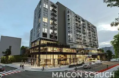 Apartamento 2 dormitórios no viva trindade, trindade, florianópolis/sc