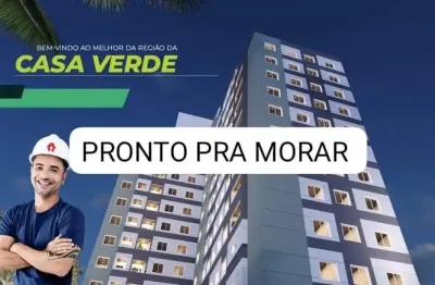 Apartamento com 2 quartos à venda na Rua Domiciano Ribeiro, 188, Casa Verde, São Paulo