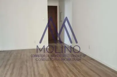 Apartamento para venda em são paulo, vila gumercindo, 3 dormitórios, 1 suíte, 2 banheiros, 2 vagas