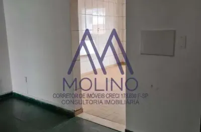Apartamento para locação em são paulo, ipiranga, 1 dormitório, 1 banheiro