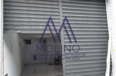 Ponto comercial para locação em são paulo, ipiranga, 1 banheiro