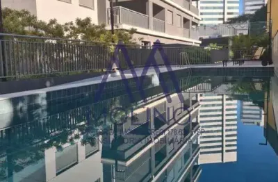 Studio para locação em são paulo, vila monte alegre, 1 dormitório, 1 suíte, 1 banheiro