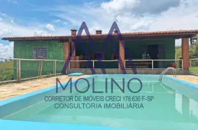 Chácara / sítio com 6 quartos para alugar na Estrada Municipal Cerim, Dona Catarina, Mairinque