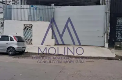 Barracão / Galpão / Depósito para alugar na Rua Agostinho Gomes, Ipiranga, São Paulo