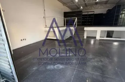 Ponto comercial para alugar na Rua Lino Coutinho, Ipiranga, São Paulo