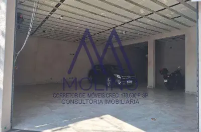 Ponto comercial para alugar na Rua Costa Aguiar, Ipiranga, São Paulo