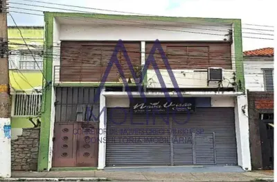 Sala comercial à venda na Rua Comendador Continho, Penha, São Paulo