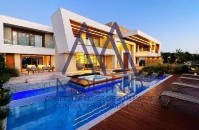 Casa com 7 quartos à venda na Estrada da Barra da Tijuca, Itanhangá, Rio de Janeiro