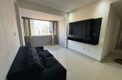 Apartamento com 2 quartos à venda na Rua Silvino Chaves, Manaíra, João Pessoa