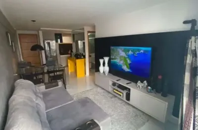 Apartamento 2 quartos mobiliado em jardim oceania - joão pessoa - pb