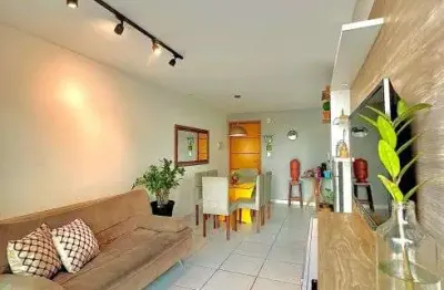 Apartamento com 2 quartos à venda na Rua Artur Enedino dos Anjos, Altiplano Cabo Branco, João Pessoa