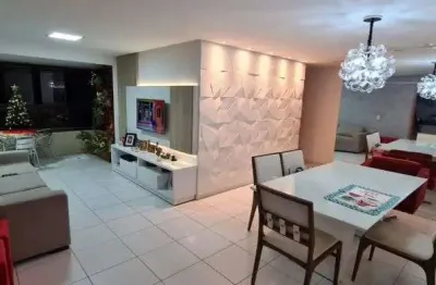 Apartamento com 3 quartos à venda na Rua José Simões de Araújo, Jardim Oceania, João Pessoa