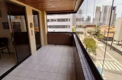Imóvel para venda tem 210 metros quadrados com 4 quartos em manaíra - joão pessoa - pb
