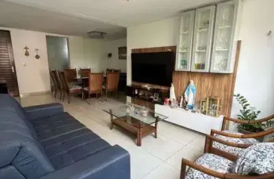 Apartamento com 3 quartos à venda na Rua José Augusto Trindade, Tambaú, João Pessoa