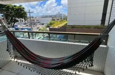 Imóvel para venda com 64 metros quadrados com 2 quartos em tambaú - joão pessoa - pb