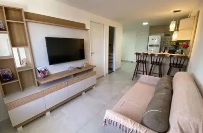 Imóvel para venda possui 48 metros quadrados com 2 quartos em cabo branco - joão pessoa - pb