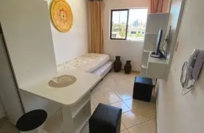Flat 32 metros quadrados com 1 quarto em manaíra - joão pessoa - pb